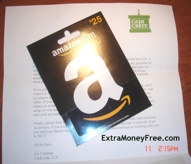 cashcrate gift card